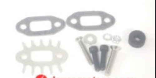 - Hardware Kit Dominator® V2 End Mt Pipe