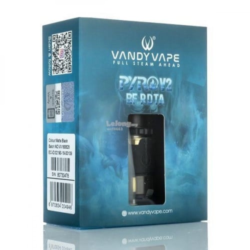 تانك Vandy Vape Pyro V2 BF RDTA