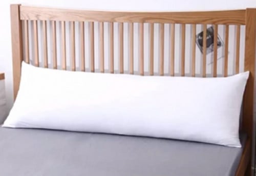 longitudinal pillow