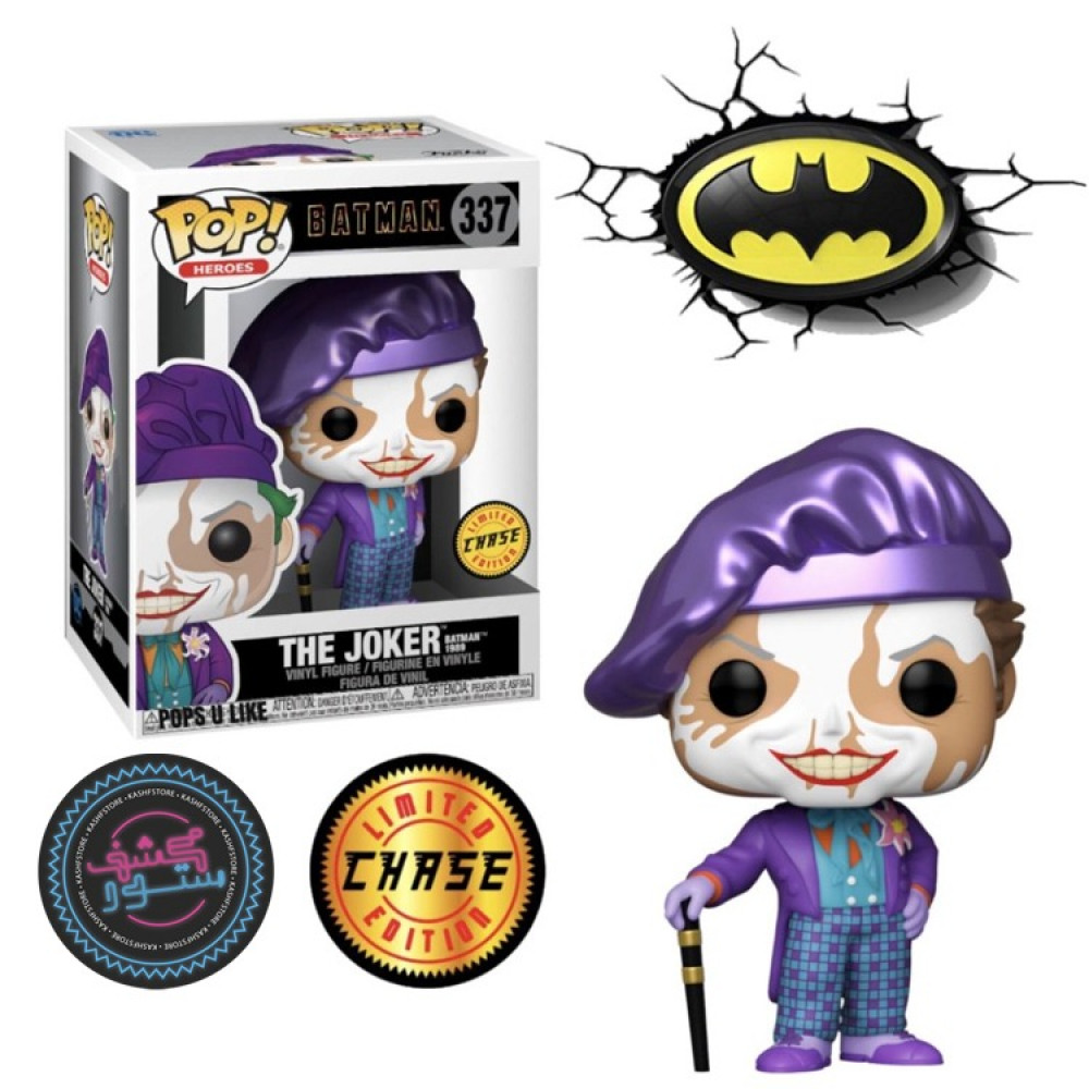 1989 joker funko pop