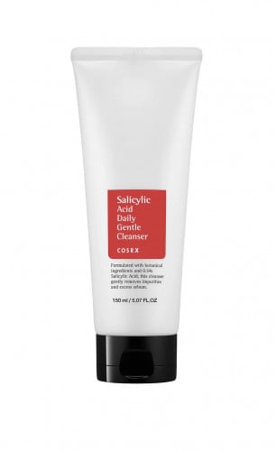 غسول COSRX Salicylic Acid Daily Gentle Cleanser