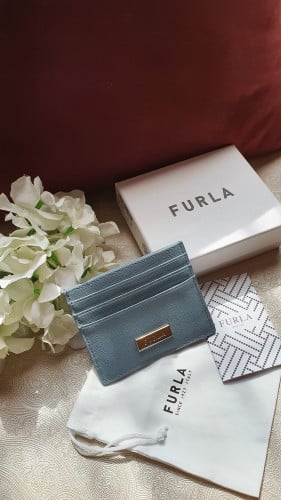 حامل بطاقات ماركة FURLA