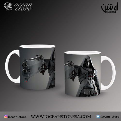 Overwatch Mug-140- كوب اوفرواتش