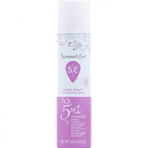 اسبري مزيل لرائحة العرق للمناطق الحساسة من سمر ايف