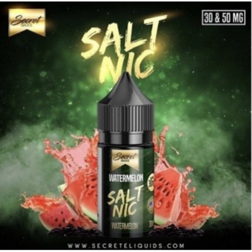 نكهة سولت بطيخ سيكرت سوس الخلطة السرية Secret Sauce Watermelon Salt