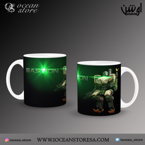 Overwatch Mug-074- كوب اوفرواتش