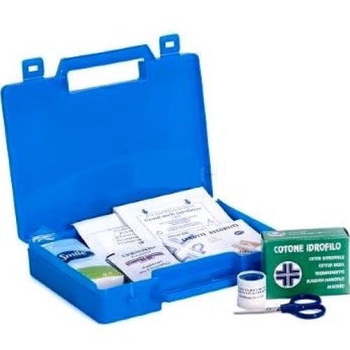 شنطة اسعافات اولية