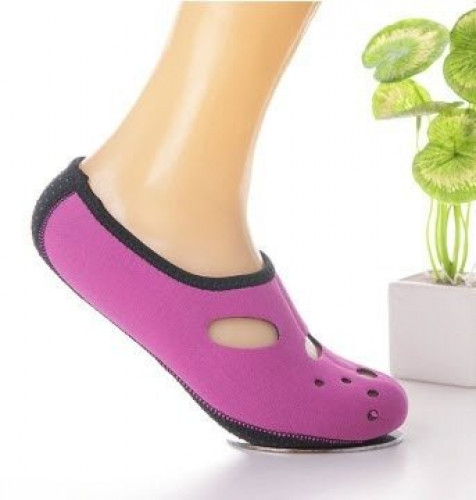 حذاء خفيف نسائي للشواطئ والمسابح مانعة للأانزلاق