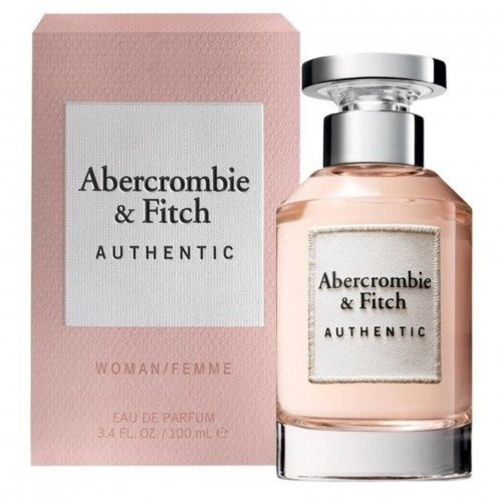 Abercrombie Fitch Authentic for Woman Parfum 100mlمتجر الرائد العطور