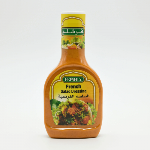 Freshly French Dressing 473ml