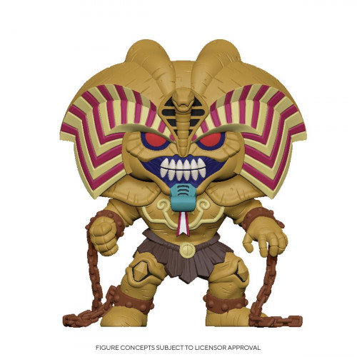Funko POP! Yu-Gi-Oh 6” Exodia