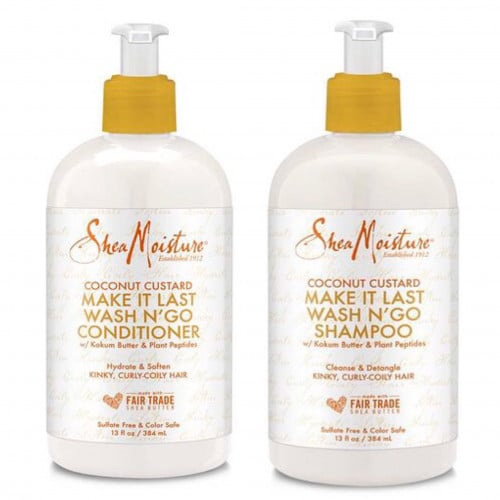 شامبو أو بلسم جوز الهند و الكسترد