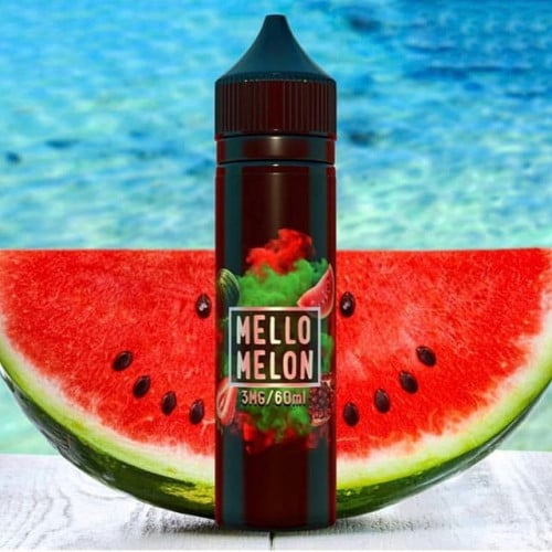 نكهة فيب ميلو ميلون بطيخ توت Mello Melon Vape