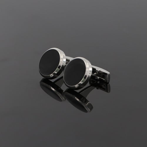 كبك LUSSO فضي أسود