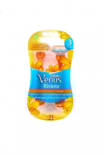 جيليت فينوس حلاقه ناعمه وممتازه بخلاصة الألوة