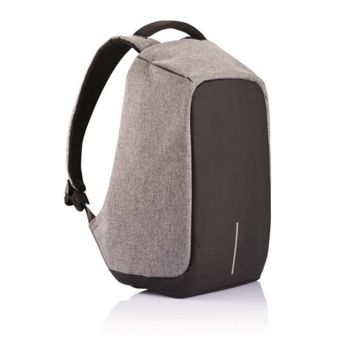 Bobby the best anti theft backpack Grey