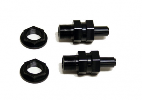 Darksoul V2 FRONT-ONLY Axle Extenders for HPI Baja 5B/5T