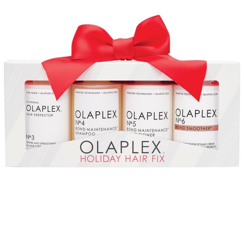 اصدار محدود مجموعه لاصلاح وترميم الشعر Olaplex Holiday Hair Fix