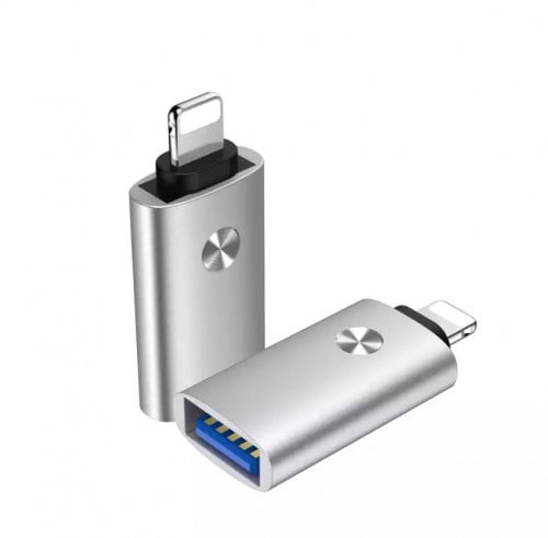 مدخل usb للأيفون والأيباد - USB adapter for iPhone...