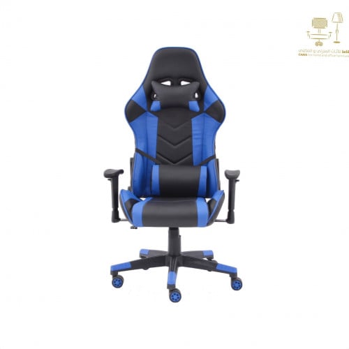 كرسي العاب كحلي C-009-622-2 من كاما