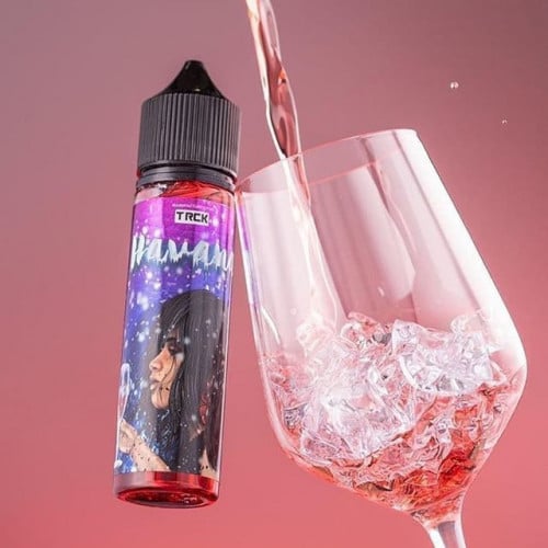 نكهة فيب هافانا الشهيرة بارد Havana ICE Vape