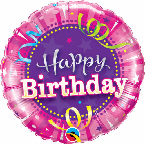 BD217 9"FOIL BALLOON 01CT 32953 (بدون تعبيئة )