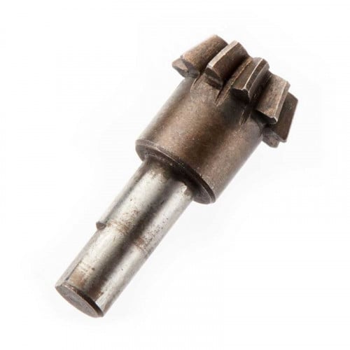 Input Gear Main 10T Spiral: Kraton ARAC5060 OR AR310498