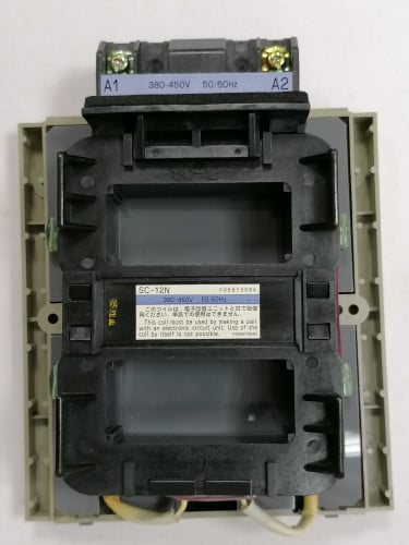 ملف      SC   - 12N   -   380V