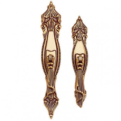 مقبض اثاث لون برونز