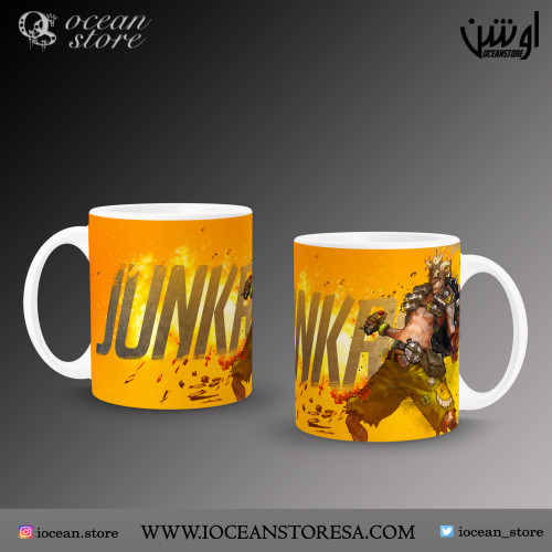 Overwatch Mug-098- كوب اوفرواتش