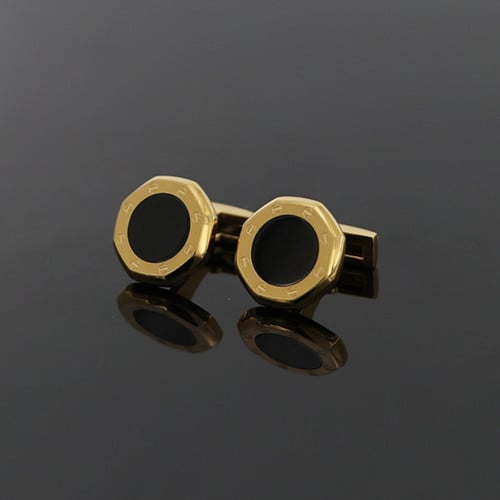 كبك LUSSO ذهبي أسود