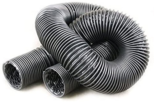 FLEXABLE HOSE 2 1-2 15 FEET LONG No 10424S  خرطوش هوا  داخلي للسياره