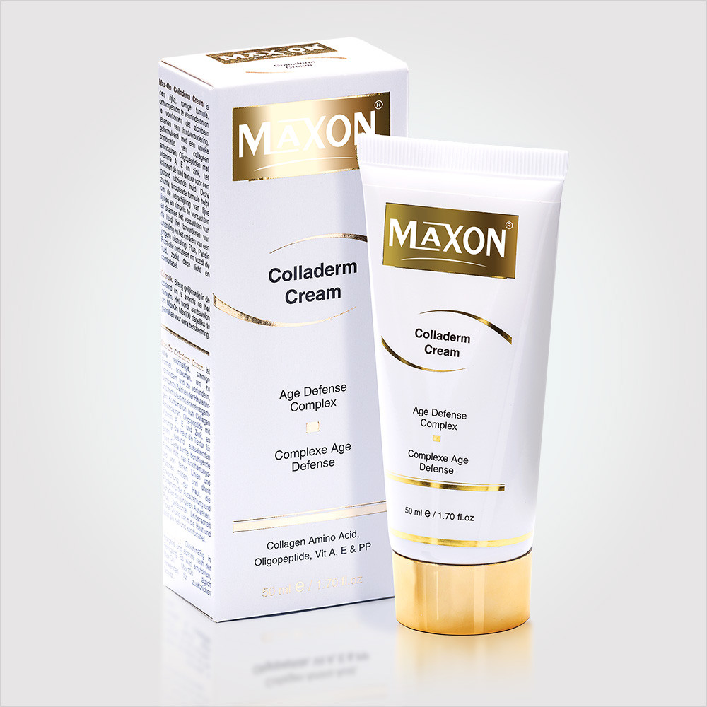 maxon colladerm eye contour cream