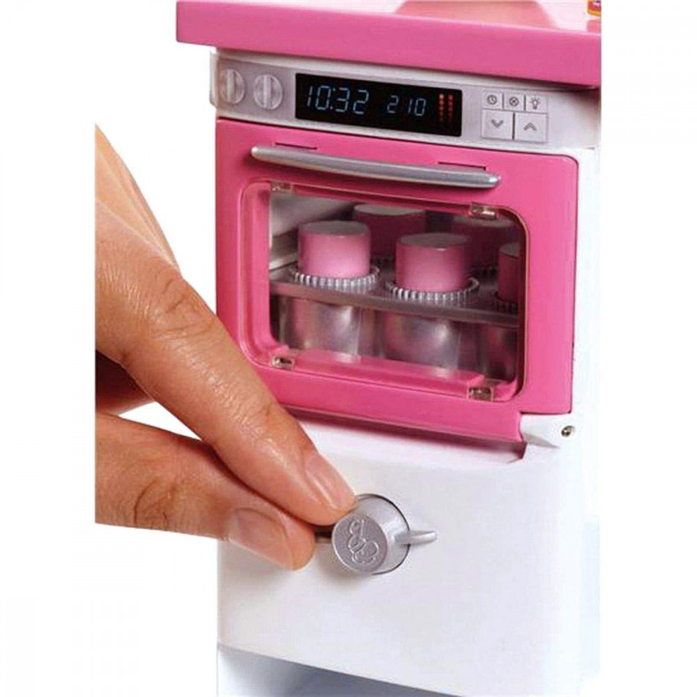 barbie oven