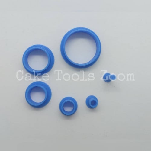 مجموعة قطاعات دوائر ميني