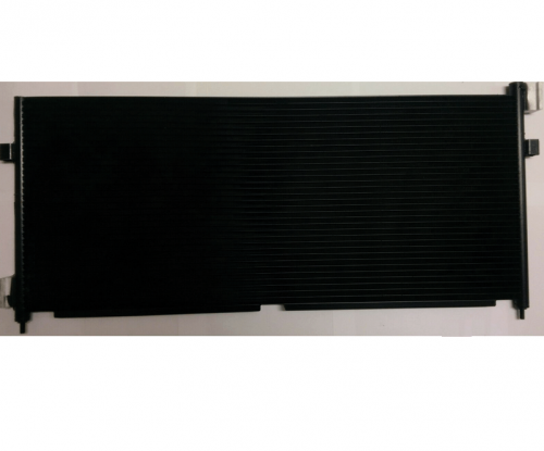 #12120Cلديتر  مكيف فولفو اف 16 اف 12 02-09  CONDENSER VOLVO F16 F12 02-09