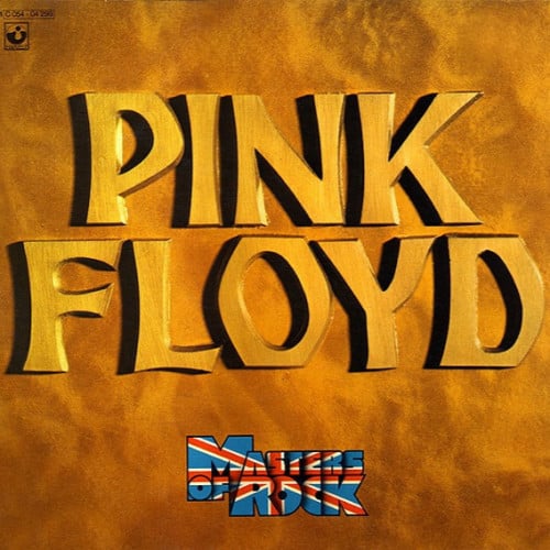 Pink Floyd - Masters Of Rock