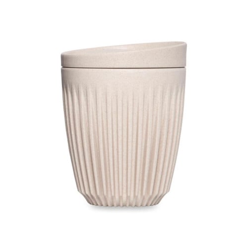 كوب Huskee بسعة 8oz - أبيض