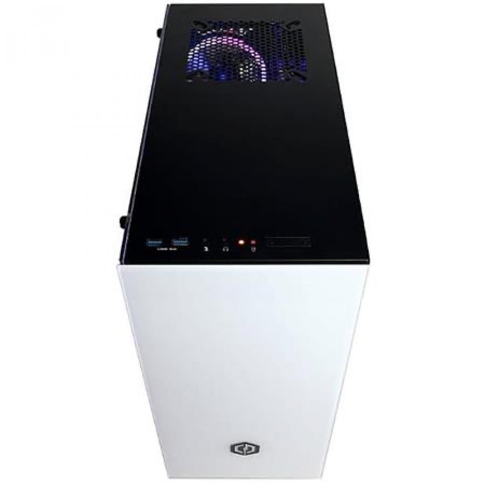 كمبيوتر سطح المكتب للألعاب سيبر بور PC قيمر اكستريم ، انتل كور i5-10400F 2.9 جيجاهرتز ، 8 جيجابايت رام ، 240 جيجابايت SSD + 2 تيرابايت HDD ، نفيديا جيفورس GTX 1660 سوبر 6GB ، ويندوز 10 هوم
