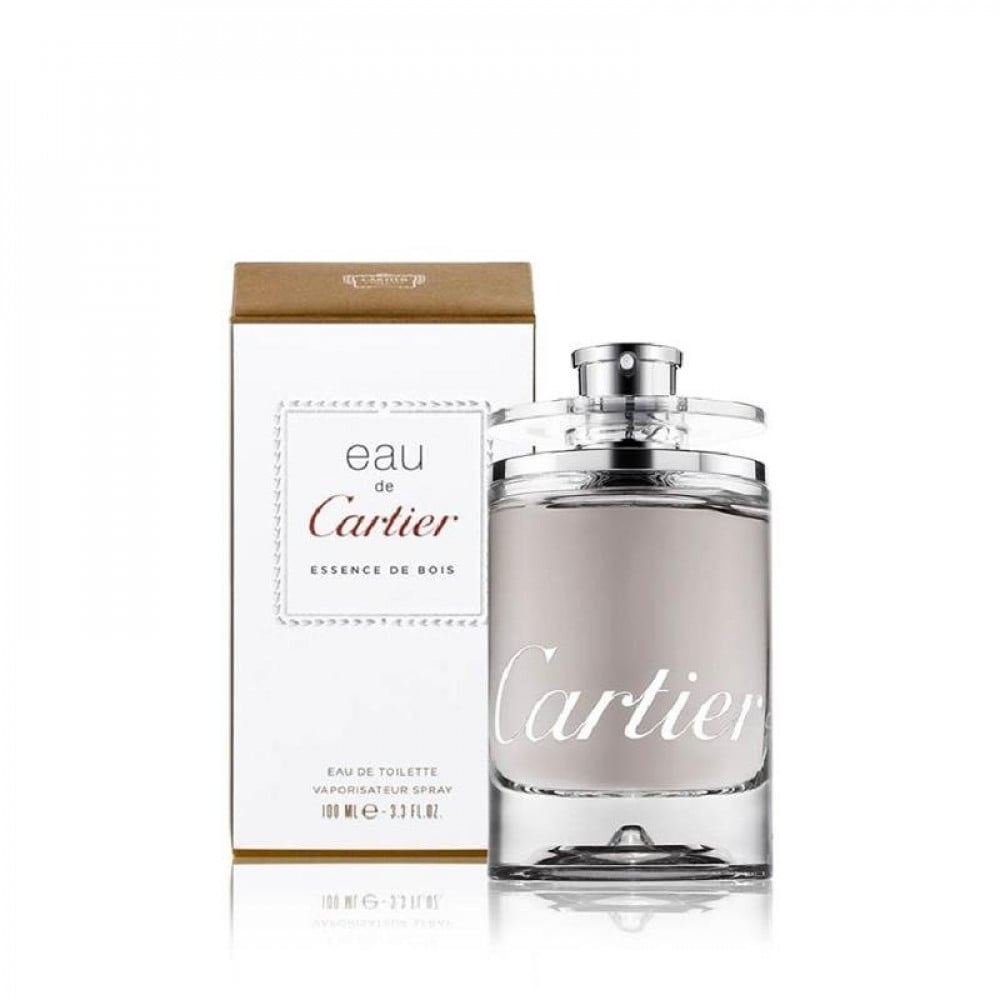 cartier essence de bois