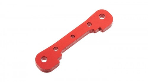 Suspension Mount FF Aluminum Red