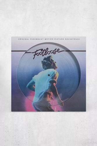 Footloose Soundtrack LP