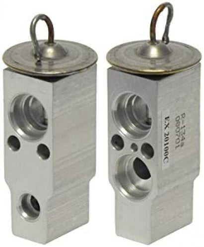 EXPANSION  VALVE DENSO TOYOTA No 10313C   بلف فريون تويوتا