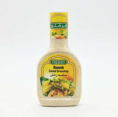 صلصة رانش فرشلي 473 مل