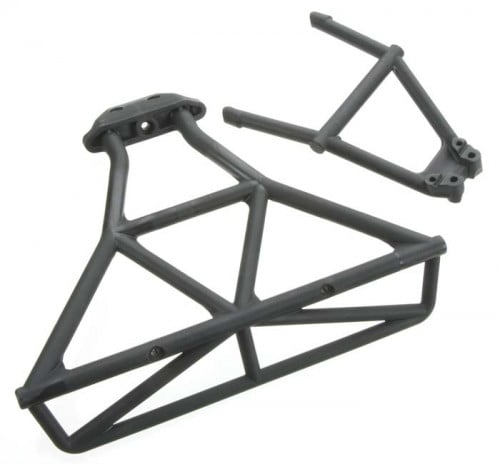 Traxxas Bumper Rear Slash 4x4 for RC 6836