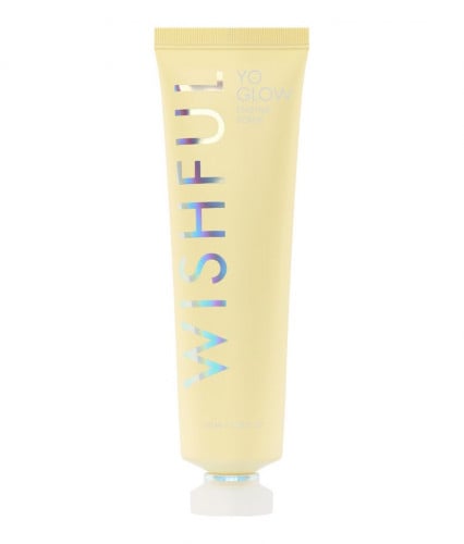 100 مل سكراب هدى بيوتي wishful yo Glow Enzyme Scrup.