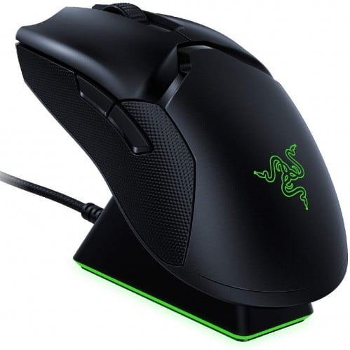 Razer Viper Ultimate Hyperspeed Lightest Wireless Gaming Mouse