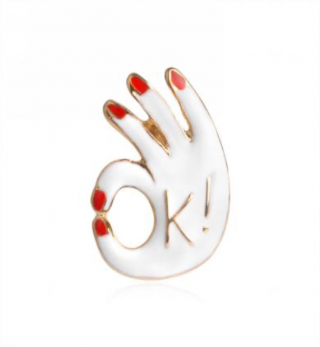 ok بروش بتصميم