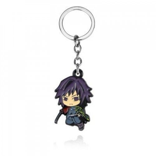 علاقة مفاتيح توميوكا غيو