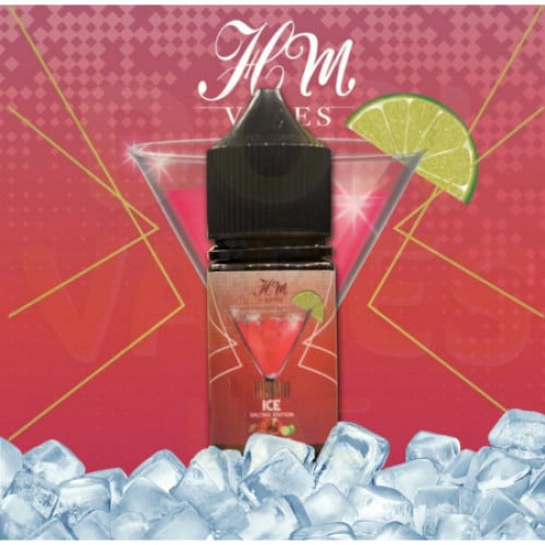 نكهة سولت كوزمو التوت البري مع الليمون والرمان بارد HM Vapes Cosmo ICE Salt